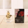 Charming Star Rose Women's Perfume has a long-lasting, light and fresh fragrance. It is a perfect gift Application Scenario